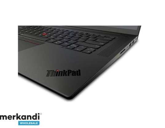 Dysk SSD Lenovo ThinkPad P1 Gen 4 i7 11850H 64 GB