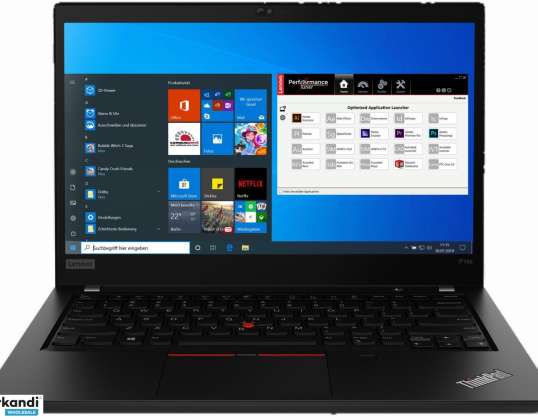 Lenovo ThinkPad P14s Gen 2 i7 1165G7 512 GB SSD 16 GB