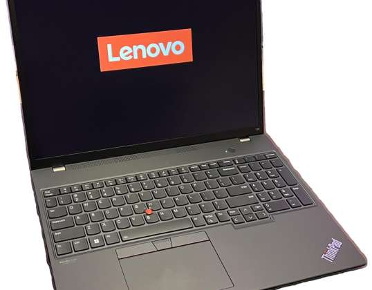 Lenovo ThinkPad T16 G3 5 125U 512GB SSD 16GB