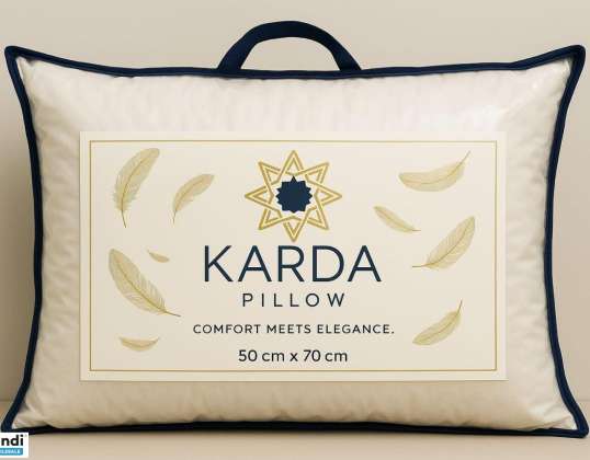 EXTRA Comfort Pillow Offer-50X 70 -Extra Comfort pillow- 5500 units