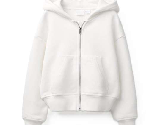 Groothandel Stocklot van Zipped Hoodies - Mannen, Vrouwen, Kinderen, Herfst/Winter het hele seizoen