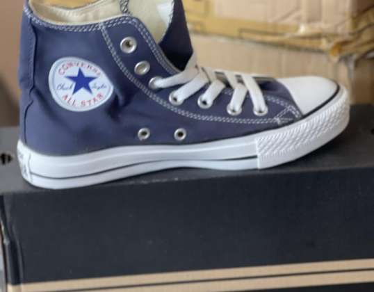 ZAPATOS DE MUJER ICONIC CONVERSE varios modelos y colores altos y bajos