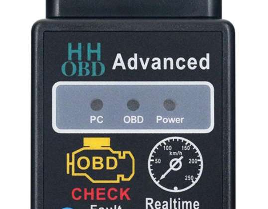 KB3B elm327 interface bt obdii APT KB3B