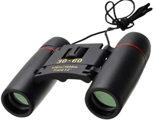 LN5 Jumelles 30x60 survie