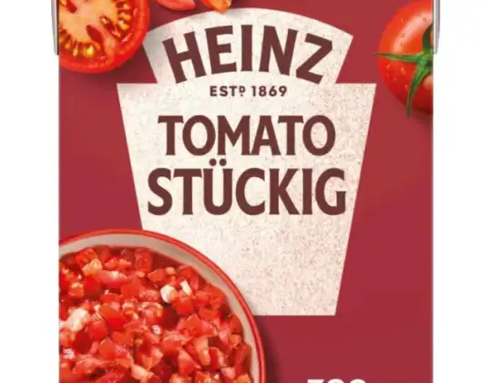 Heinz Tomato 390g