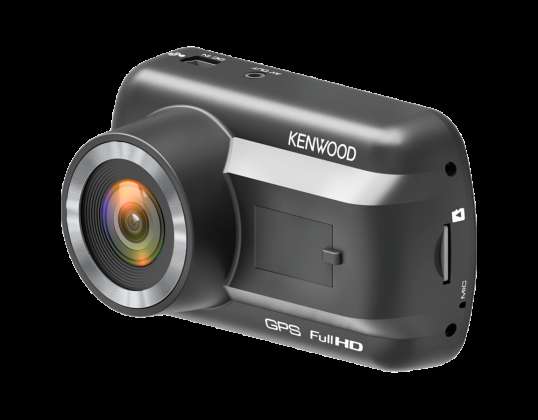 Kenwood A201 GPS auton DVR