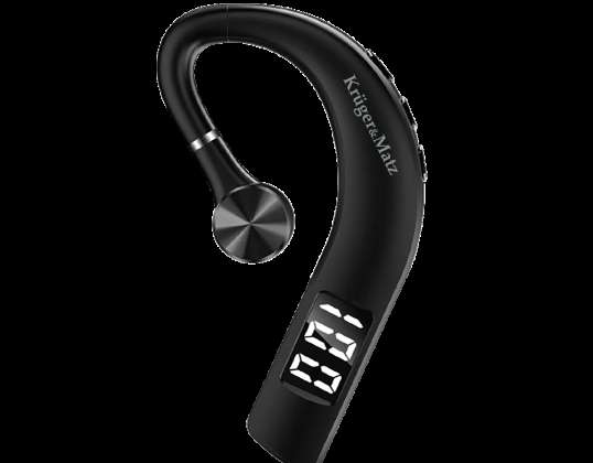 LEC KM0604 Bluetooth Headset Kruger&amp;Matz Reiziger K17