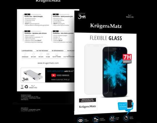 Kruger&amp;Matz-hybridilasi Move 6/6S:lle