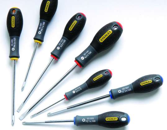 Ensemble de tournevis fatmax 7 pièces pl  ph  pz
