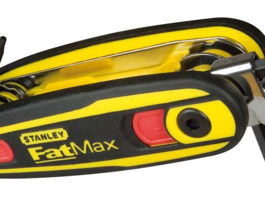 Sets von Inbusschlüsseln fm. torx