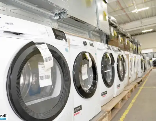 AEG Produits Blancs - B-Stock &amp; Retours - lave-vaisselle à partir de 110€, four à partir de 150€