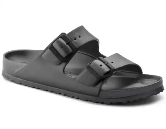 Ανδρικά παπούτσια flip-flops Birkenstock Arizona χρώμα: μαύρο 1001497