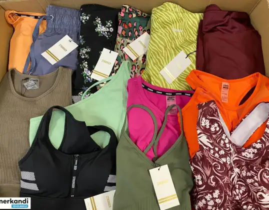 STRONGER Sports Clothing Mixed Assortment
