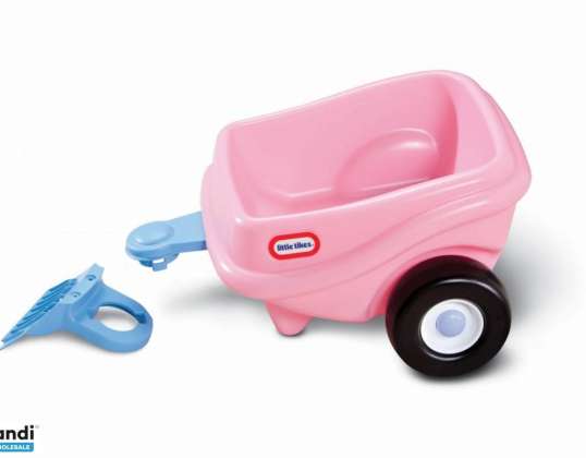 Remorque de coupé Princess cozy
