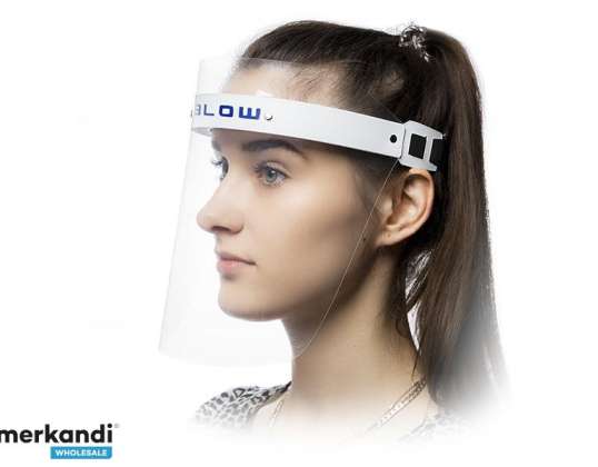 2826# Masque FFS Visière ads'