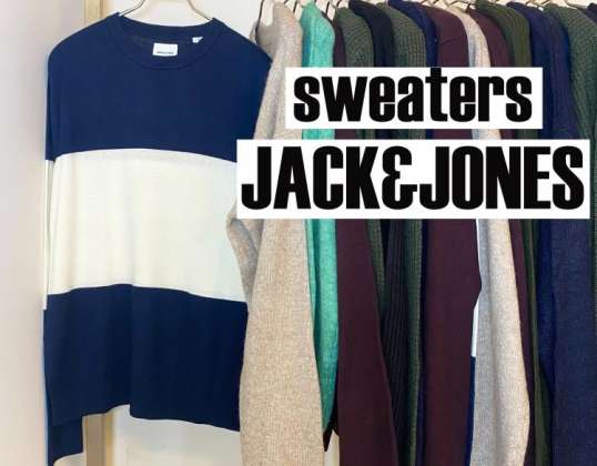 Jack &amp; Jones Men's Sweater