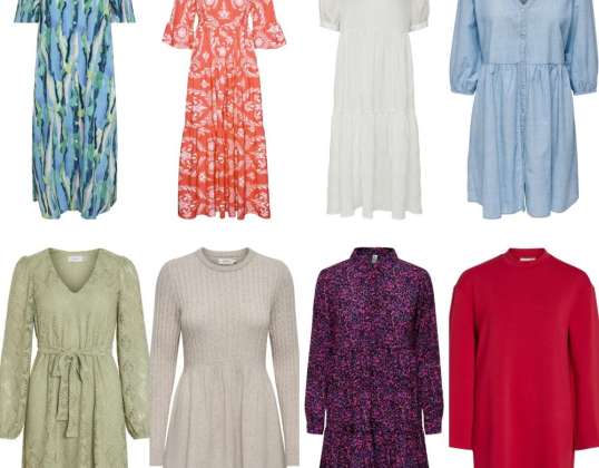BESTSELLER Women's Fall Dresses Mix
