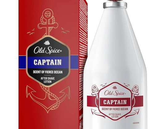 Old Spice Aftershave - Encomenda mínima 3 paletes