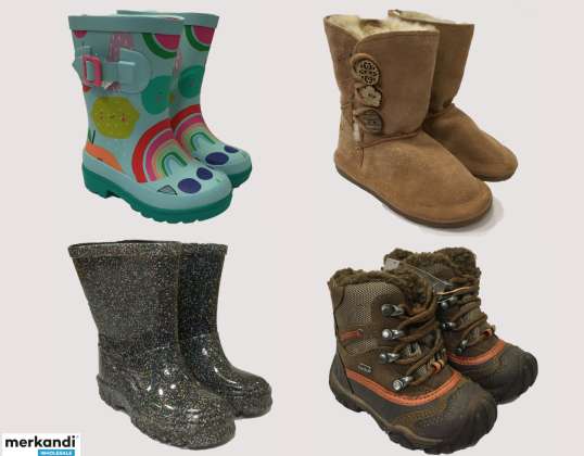 NEXT Winter shoes for children