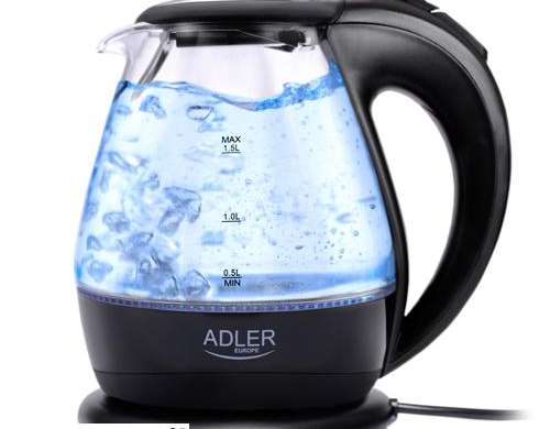 AD 1224 Glaskessel 1,5 l