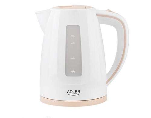 AD 1264 Plastik Wasserkocher 1,7 l