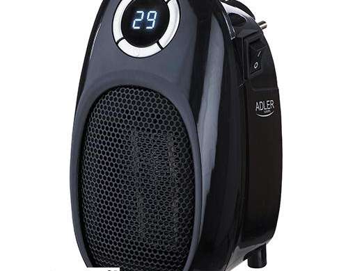 AD 7726 Încălzitor cu ventilator Easy