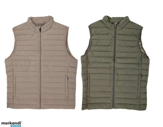 Jack &amp; Jones Men's Lightweight Vest