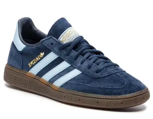 Vīriešu apavi Adidas Handball Spezial krāsa: Navy Gum - BD7633