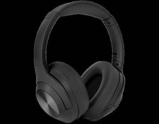Casque supra-auriculaire sans fil Kruger&amp;Matz F2A avec ANC