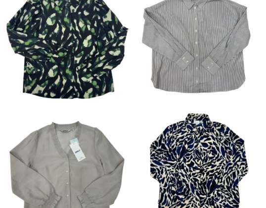 Best Selling Women's Long Sleeve Shirts Mix