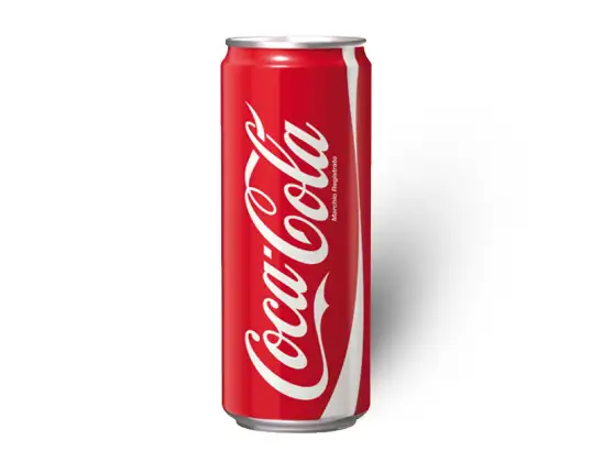 Coca-Cola Slim 330ml FR/DE