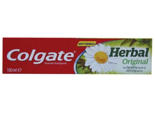 Dentifrice Colgate 100 ml.