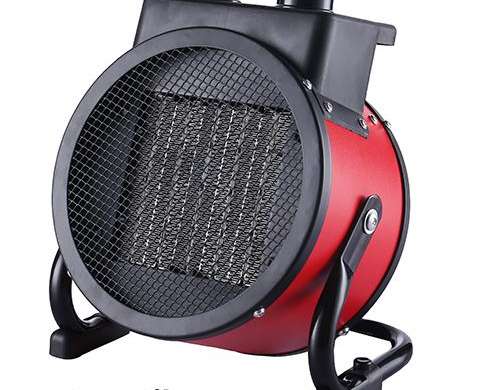 CR 7743 Keramikheizung 2400w