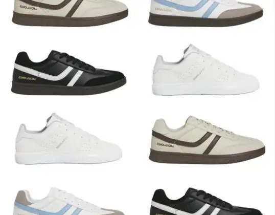 Pantofi pentru bărbați JACK &amp; JONES Sezonul de toamnă