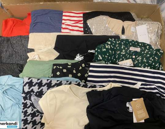 BESTSELLER Brands Long Sleeve Tees Mix For Women