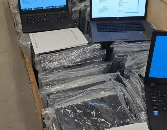 Dell, HP Lenovo.. i3 | i5 | i7 4. generasjons bærbare datamaskiner | 4 GB / 8 GB lager
