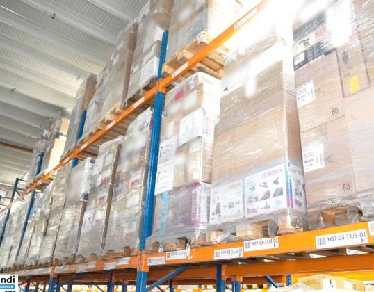 Electricité - Petits appareils Camions - Retours - Bauknecht, AEG, Beko, Nespresso, Siemens et bien d’autres