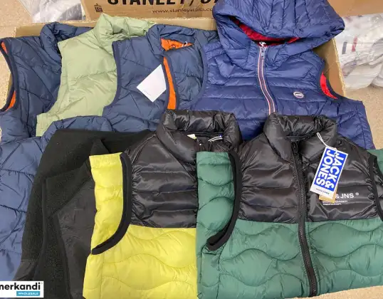 NAME IT &amp; JACK &amp; JONES Vest Mix bērniem