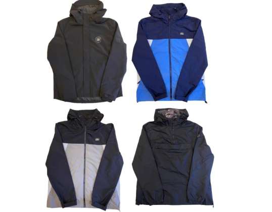Men's Threadable Lightweight Jackets