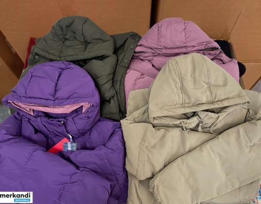 JJXX By JACK &amp; JONES  VERO MODA Puffer Jackets And Coats Mix For Women