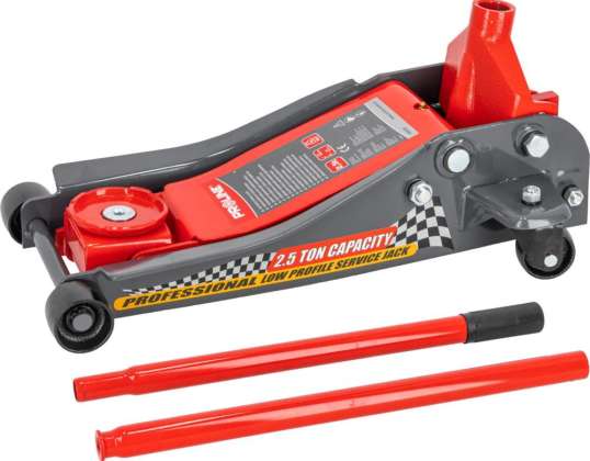 46926 Lavprofil biljekker. 2.5t. 89 457 mm. Proline