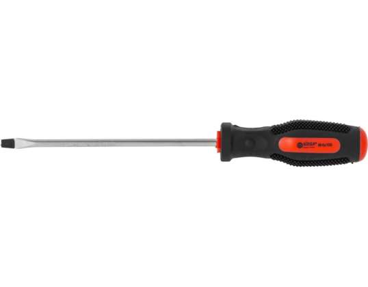 10044 Flat skrutrekker 4x100mm. jeżyk CV