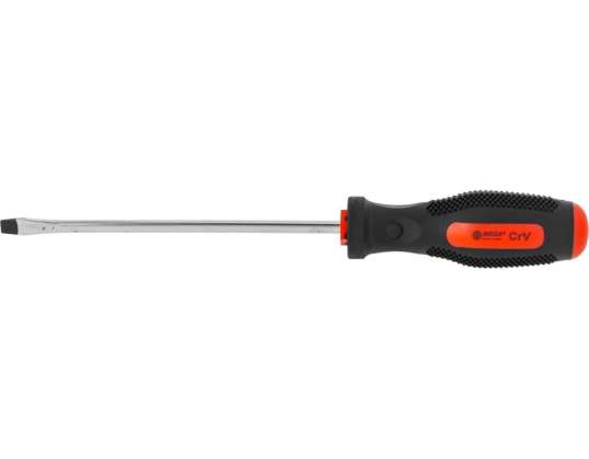 10047 Flat skrutrekker 6x150mm. jeżyk CV