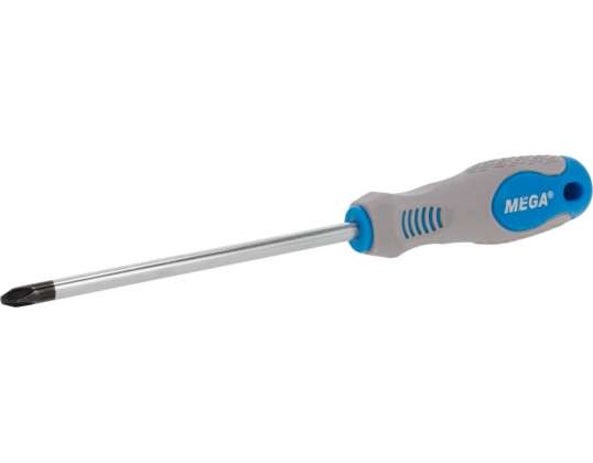 Tournevis Phillips ph3x150mm. crv. toucher doux