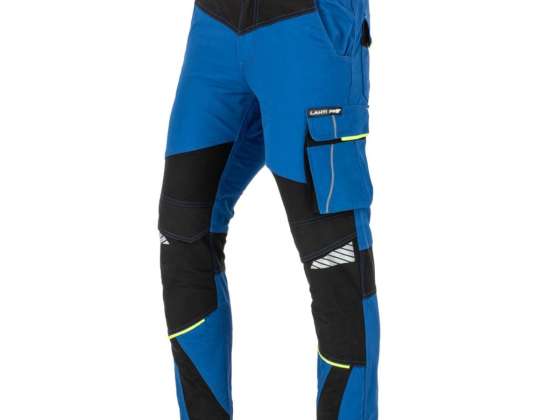 Pantalon bleu et noir. « s ». Après Jésus-Christ. Lahti