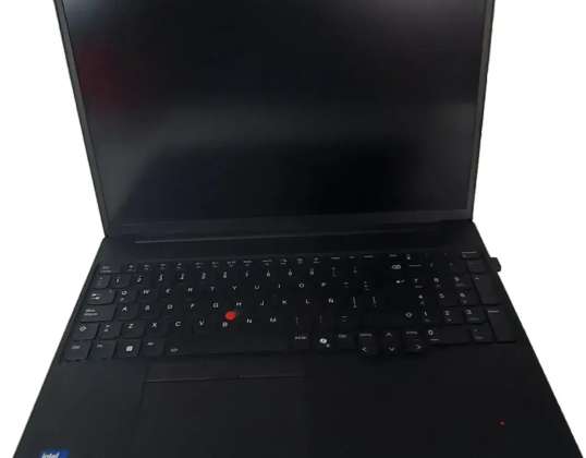 Lenovo ThinkPad P16s Gen 3 Ultra 7 32GB 1TB SSD