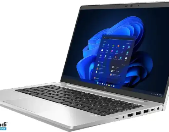 HP EliteBook 645 G9 Ryzen 5 PRO 16 Go SSD 256 Go