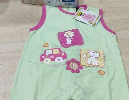 Σχεδιαστής μωρό rompers στο 4.50
