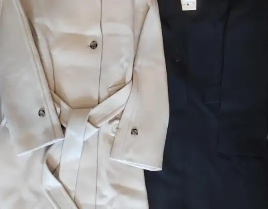 Stock de vêtements MANGO - Collection 2024/25 - Disponible dès maintenant !