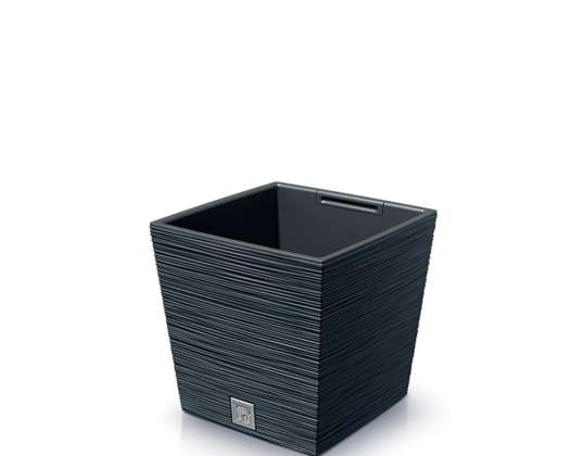 Doniczka FURU SQUARE LOW anthracite